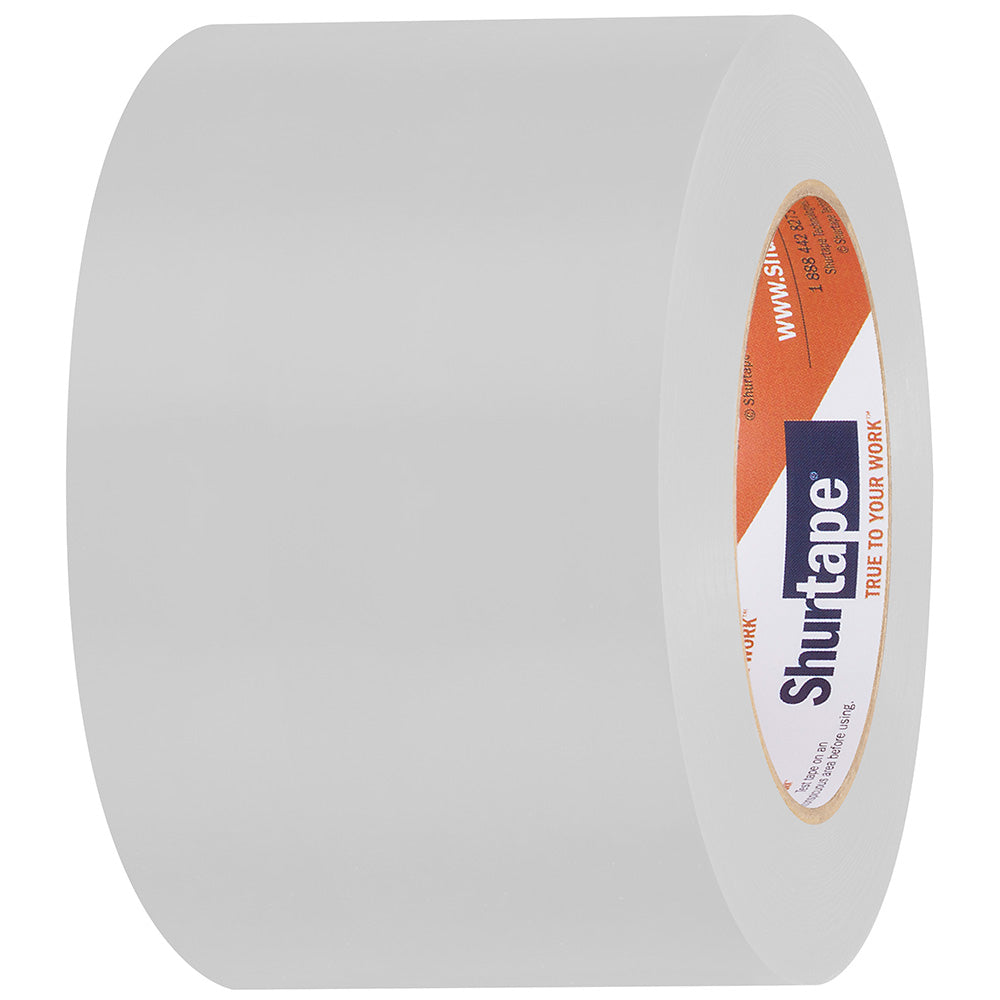 Shurtape UVResistant Marine Hull Preservation Tape 72MM 33M Roll Straight Edge White 105747