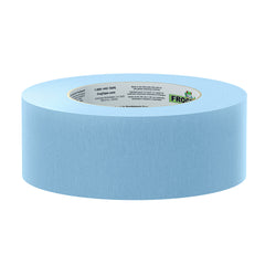 FrogTape CP 250 MediumHigh Adhesion Masking Tape 48MM x 55M x 6Pack Light Blue Rated f250F 105329