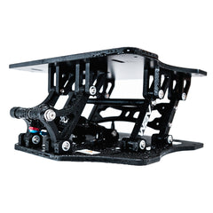 SHOCKWBV Shock Absorber Seat C Series Fox Black V2 8537