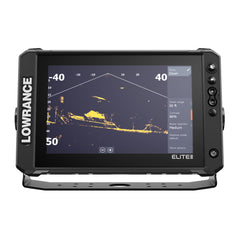 Lowrance Elite FS 10 No Transducer 00016429001