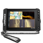 Lowrance Elite FS 10 wActive Imaging 3In1 00016430001