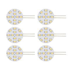 Scandvik 41154 Bulb Cool White 6Pack 41154