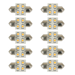 Scandvik 41174 Bulb Warm White 10Pack 41174