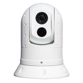 Iris A395 Dual Payload 640x512 Thermal 1080P 10x Zoom Visible Spectrum IP PTZ Camera IRISA395