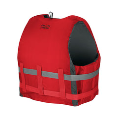 Mustang Livery Foam Vest XSS Red MV70104XSS