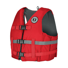 Mustang Livery Foam Vest ML Red MV70104ML