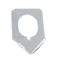 Tigress 9 Backing Plate fScrewless Rod Holders Stainless Steel 772751