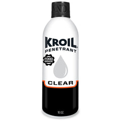 Kroil Clear Food Grade Penetrating Oil Aerosol 10oz Can CKS102