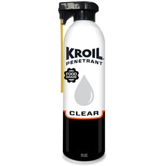 Kroil Clear Food Grade Penetrating Oil Aerosol 13oz Can wSprayTech CKS132ST
