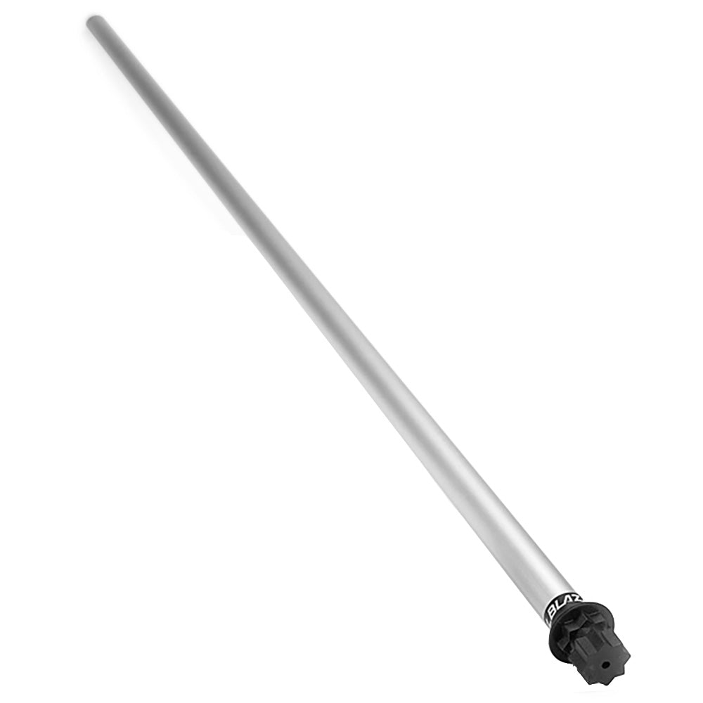 RAILBLAZA Flag Pole Aluminum 02400911