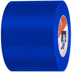 Shurtape UVResistant Marine Heat Shrink Tape 96MM x 55M Roll Serrated Edge Blue 105743