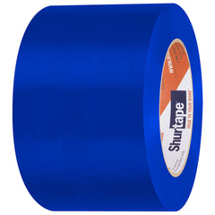 Shurtape UVResistant Marine Hull Preservation Tape 72MM 33M Roll Straight Edge Blue 105748