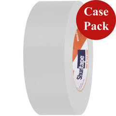 Shurtape UVResistant Marine Heat Shrink Tape 48MM x 55M Roll Straight Edge White Case of 24 Rolls 105729C