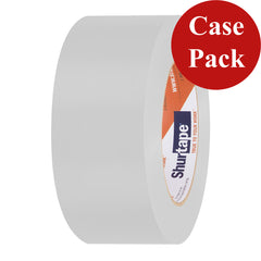 Shurtape UVResistant Marine Hull Preservation Tape 48MM 33M Roll Straight Edge White Case of 24 Rolls 105745C