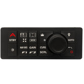 Furuno MCU006H Horizontal Remote Control fNavNet TZtouch3 NavNet TZtouchXL MCU006H