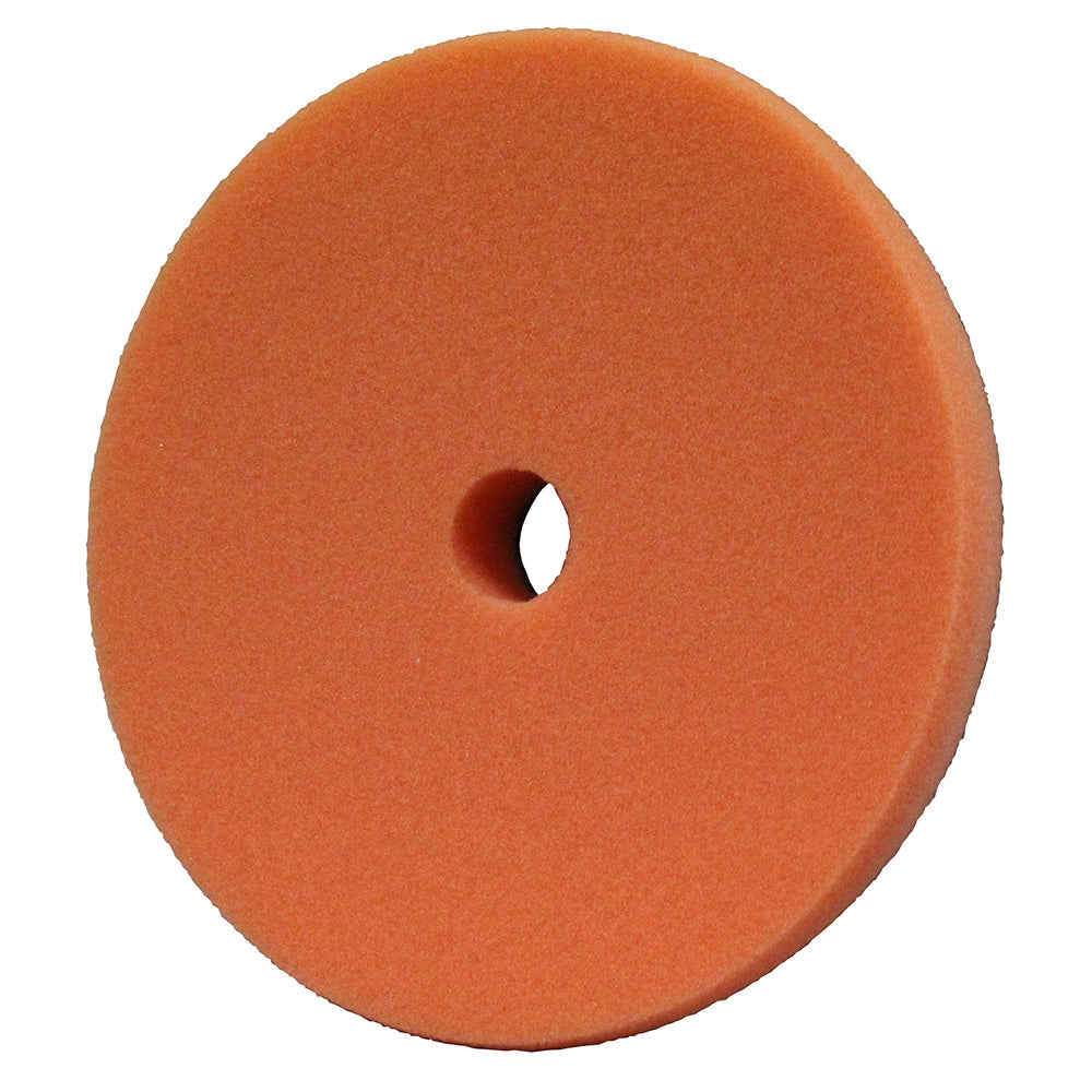 Presta PACE Orange Foam Medium Cut Pad 55 890191