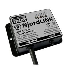 Digital Yacht NjordLINK NMEA 2000 Cloud Gateway ZDIGNJORD