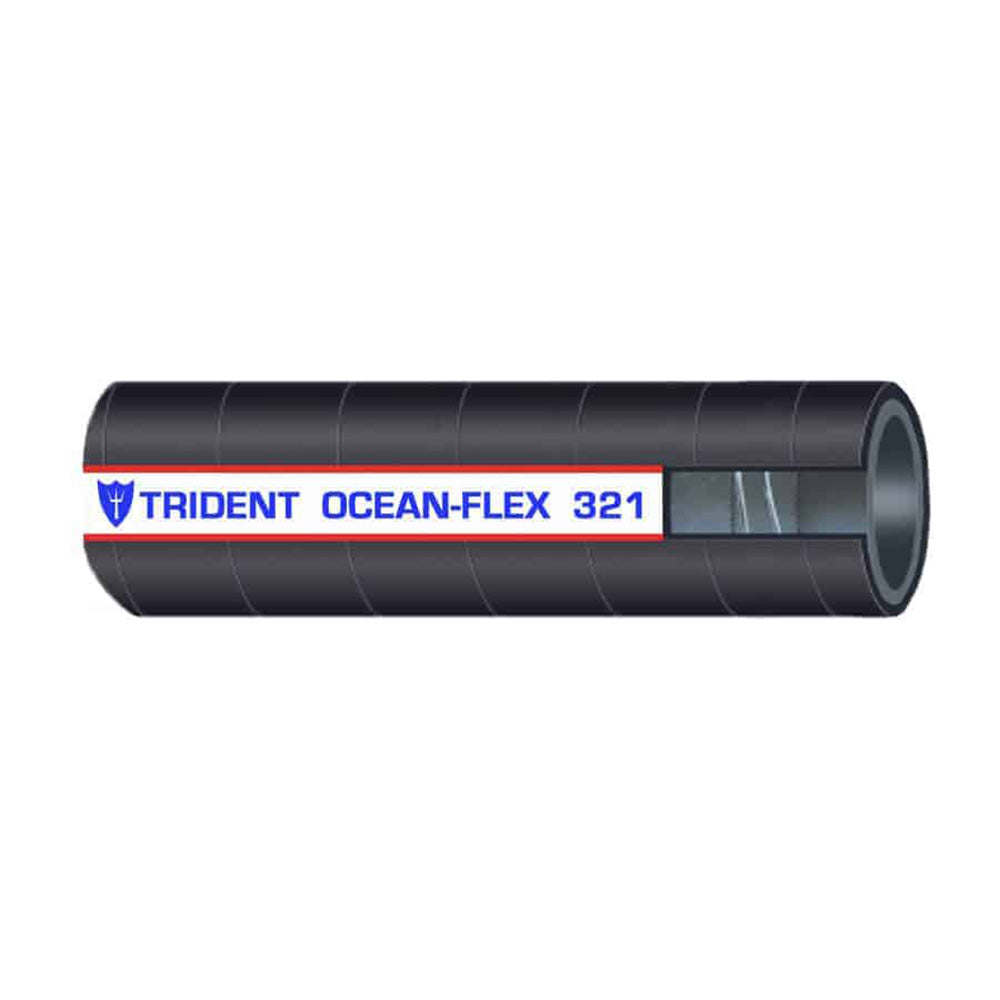 Trident Marine 112 OceanFlex Multipurpose Hose Sold by the Foot 3211126FT