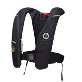 Mustang Elite 190 Offshore Inflatable PFD Black MD3170130