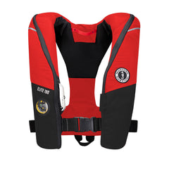 Mustang Elite 190 Offshore Inflatable PFD RedBlack MD31701230