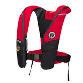 Mustang Elite 190 Offshore Inflatable PFD RedBlack MD31701230