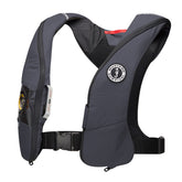 Mustang Elite 120 Coastal Inflatable PFD Admiral Grey MD51701910