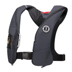 Mustang Elite 120 Coastal Inflatable PFD Admiral Grey MD51701910
