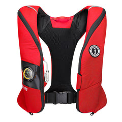 Mustang Elite 120 Coastal Inflatable PFD Red MD517040