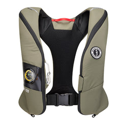 Mustang Elite 120 Coastal Inflatable PFD Everglade Green MD51702920