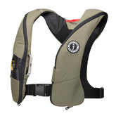 Mustang Elite 120 Coastal Inflatable PFD Everglade Green MD51702920