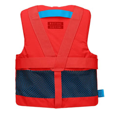 Mustang Youth REV Foam Life Vest Imperial Red MV3570022770