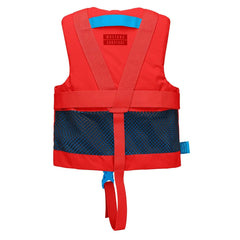 Mustang Child Rev Foam Life Vest Imperial Red MV3565022770