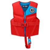 Mustang Child Rev Foam Life Vest Imperial Red MV3565022770
