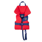 Mustang Lil Legends Infant Foam Vest RedNavy MV3251570