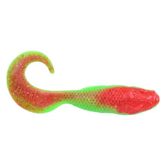 Berkley Gulp Saltwater Swimming Mullet 5 Nuclear Chicken 1277491