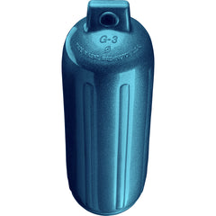 Polyform G3 Twin Eye Fender 55 x 19 Metallic Blue G3 METALLIC BLUE