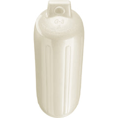 Polyform G3 Twin Eye Fender 55 x 19 Metallic White G3 METALLIC WHITE