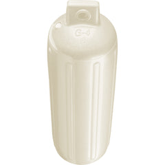 Polyform G4 Twin Eye Fender 65 x 22 Metallic White G4 METALLIC WHITE