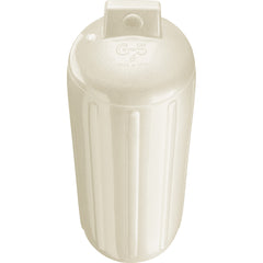 Polyform G5 Twin Eye Fender 88 x 268 Metallic White G5 METALLIC WHITE