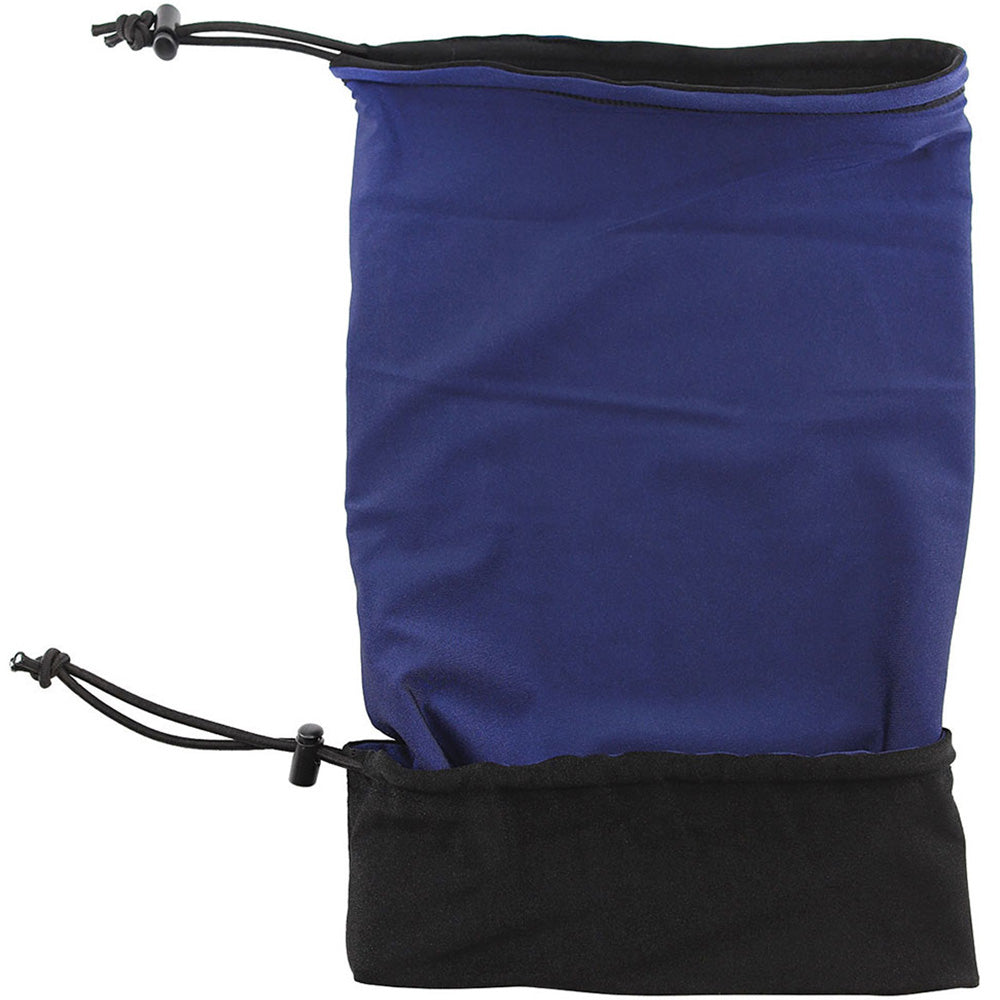 Dock Edge Reversible Fender Cover BlackBlue XLarge DE965269F