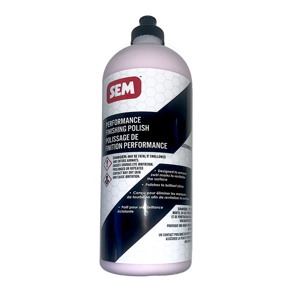 SEM Performance Finishing Polish 1 Quart SD30932