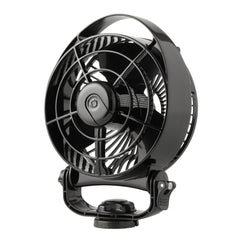 Caframo Bora II 12 24V 3Speed 6 Marine Fan Black 7483CABBX