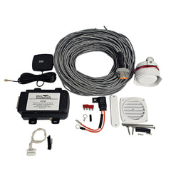 The Marine Guardian Guardian Device wGlobal 2G3G4G LTE Cellular 2Way Iridium Satellite Messaging THE GUARDIAN BCS