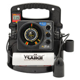 Vexilar FLX18 Pro Pack II Fishing System w12 Degree IceDucer DD100 PPX1812