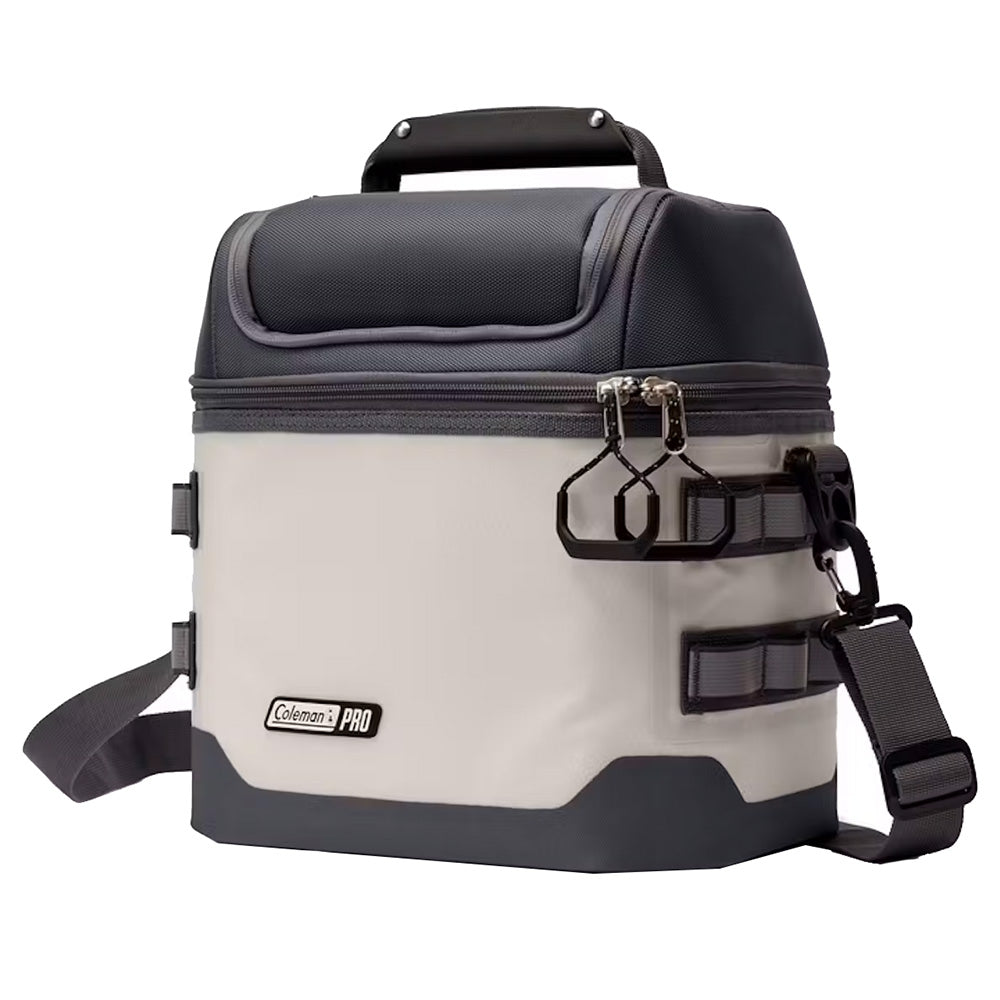 Coleman Pro Soft Cooler 16Can Mushroom 2180606