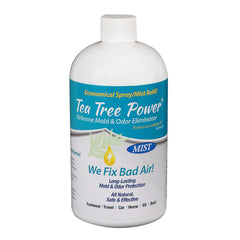 Forespar Tea Tree Power 16oz Spray Bottle Refill 770273