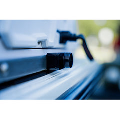 Secure Outdoors Elite Lock Single Minn Kota QRB Black SOELSMKBK