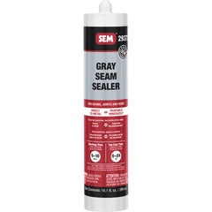 SEM 1K Seam Sealer 101oz Tube Grey 29372