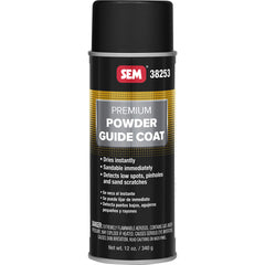 SEM Premium Powder Guide Coat 16oz Aerosol Can 38253
