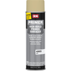 SEM HighBuild Primer Surfacer 20oz Aerosol Can Beige 42023